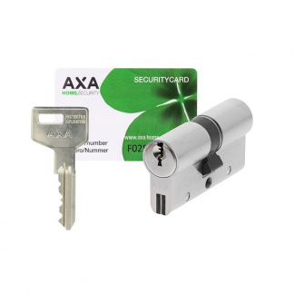 AXA Dubbele cilinder | AXA | 30/30 mm (SKG***) 72610008 K010808947 - 