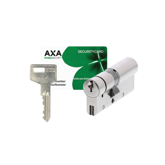 AXA Dubbele cilinder | AXA | 35/45 mm (SKG***) 72611308 K010808958 - 