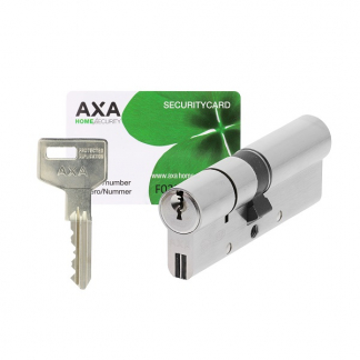 AXA Dubbele cilinder | AXA | 40/45 mm (SKG***) 72612308 K010808957 - 