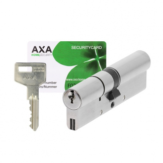 AXA Dubbele cilinder | AXA | 50/50 mm (SKG***) 72614408 K010808959 - 