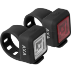 AXA Fietsverlichtingset | AXA | Niteline 11 (LED, Batterijen, 3 standen) RV1098 K170404443 - 2