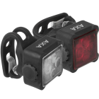 AXA Fietsverlichtingset | AXA | Niteline 44-R (LED, USB, Oplaadbaar, 450 meter) RV1101 K170404439 - 2