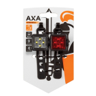 AXA Fietsverlichtingset | AXA | Niteline 44 (LED, Batterijen, 4 standen) RV1099 K170404454 - 5