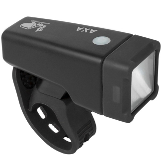 AXA Fietsverlichtingset | AXA | Niteline T4-R (LED, USB, Oplaadbaar, 2000 meter) RV1102 K170404450 - 