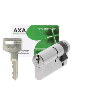 AXA Halve cilinder | AXA | 50/10 mm (SKG***) 72630408 K010808984 - 