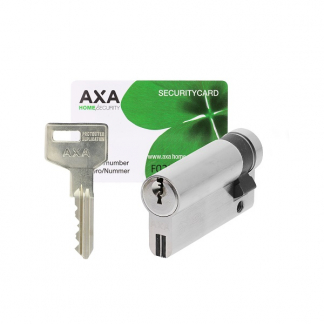 AXA Halve cilinder | AXA | 50/10 mm (SKG***) 72630408 K010808984 - 