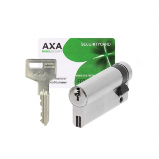 AXA Halve cilinder | AXA | 55/10 mm (SKG***) 72630508 K010808978 - 