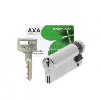 AXA Halve cilinder | AXA | 60/10 mm (SKG***) 72630608 K010808980 - 