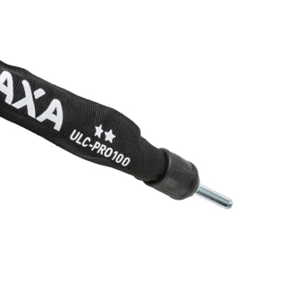 AXA Insteek kettingslot | AXA | 100 cm (Ø 8.5 mm, ART-2, Imenso/Block XXL) RS3762 K170404432 - 