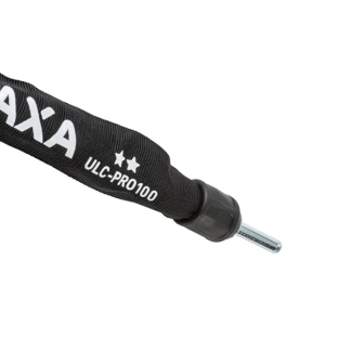 AXA Insteek kettingslot | AXA | 100 cm (Ø 8.5 mm, ART-2, Imenso/Block XXL) RS3762 K170404432 - 3