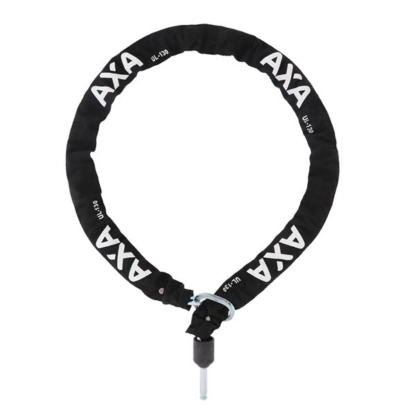 AXA Insteek kettingslot | AXA | 130 cm (5.5 mm, Imenso/Block XXL) 59571395KS RS4510 K170404406 - 2