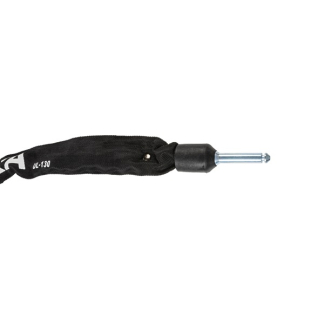 AXA Insteek kettingslot | AXA | 130 cm (5.5 mm, Imenso/Block XXL) RS4510 K170404406 - 4