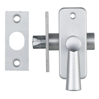 AXA Insteekgrendel | AXA | 25 mm (Voor buitendeuren, Zilver) 73202591CP K010830449 AXA Insteekgrendel | AXA | 25 mm (Voor buitendeuren, Zilver) 73202591CP K010830449