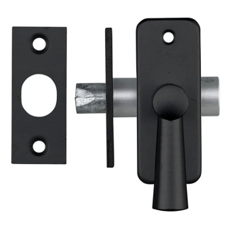 AXA Insteekgrendel | AXA | 25 mm (Voor buitendeuren, Zwart) 73202538CP K010830450 AXA Insteekgrendel | AXA | 25 mm (Voor buitendeuren, Zwart) 73202538CP K010830450
