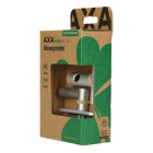 AXA Insteekgrendel | AXA | 35 mm (Voor buitendeuren, Zilver) 73203591CP K010830451 - 3
