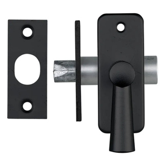 AXA Insteekgrendel | AXA | 35 mm (Voor buitendeuren, Zwart) 73203538CP K010830452 AXA Insteekgrendel | AXA | 35 mm (Voor buitendeuren, Zwart) 73203538CP K010830452