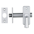 AXA Insteekgrendel | AXA | 50 mm (Voor buitendeuren, Zilver) 73205091CP K010830453 - 1