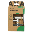 AXA Insteekgrendel | AXA | 50 mm (Voor buitendeuren, Zilver) 73205091CP K010830453 - 2