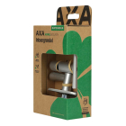 AXA Insteekgrendel | AXA | 50 mm (Voor buitendeuren, Zilver) 73205091CP K010830453 - 3
