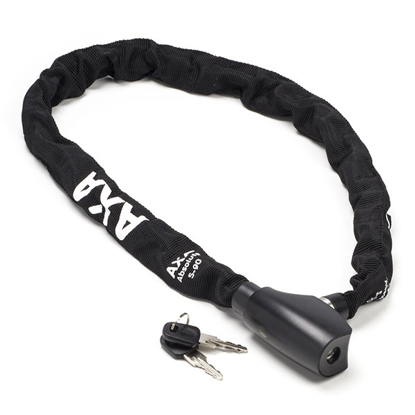AXA Kettingslot | AXA | 90 cm (Ø 5 mm, Click-in, Medium Safety) 5993 RS3674 K170404411 - 1
