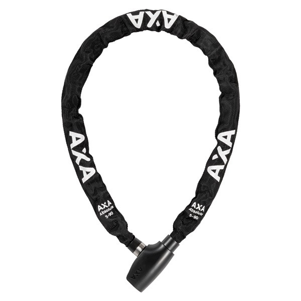 AXA Kettingslot | AXA | 90 cm (Ø 5 mm, Click-in, Medium Safety) 5993 RS3674 K170404411 - 2