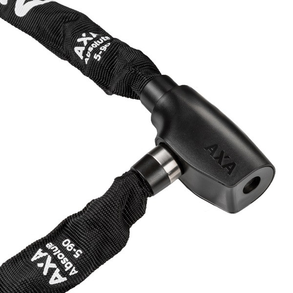 AXA Kettingslot | AXA | 90 cm (Ø 5 mm, Click-in, Medium Safety) 5993 RS3674 K170404411 - 3