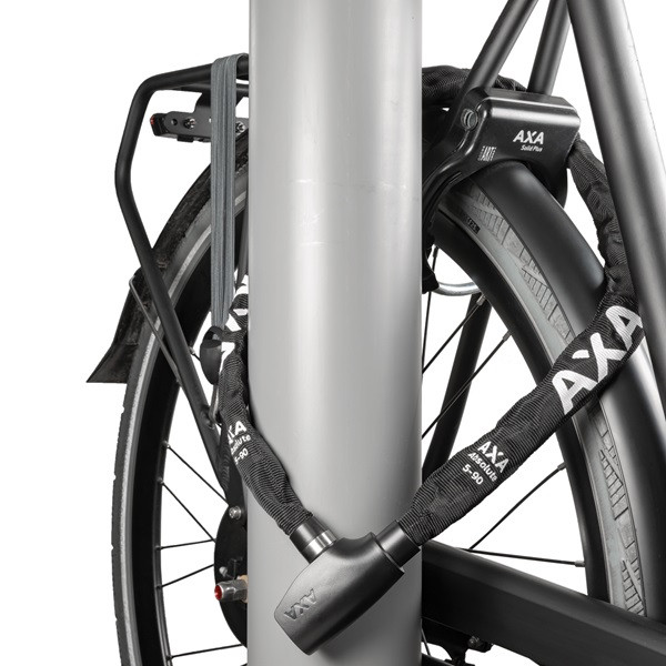AXA Kettingslot | AXA | 90 cm (Ø 5 mm, Click-in, Medium Safety) 5993 RS3674 K170404411 - 6