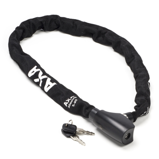 AXA Kettingslot | AXA | 90 cm (Ø 5 mm, Click-in, Medium Safety) RS3674 K170404411 - 
