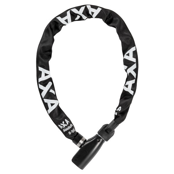AXA Kettingslot | AXA | 90 cm (Ø 8 mm, Click-in, Medium Safety) 6098 RS3677 K170404421 - 2