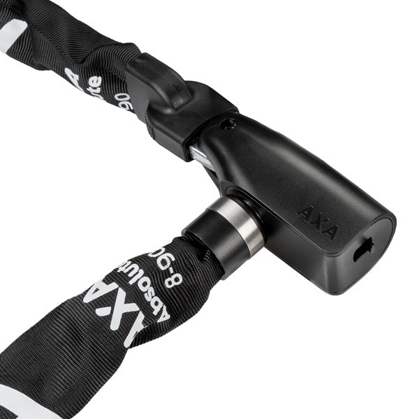 AXA Kettingslot | AXA | 90 cm (Ø 8 mm, Click-in, Medium Safety) 6098 RS3677 K170404421 - 3