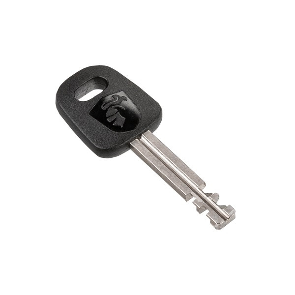 AXA Kettingslot | AXA | 90 cm (Ø 8 mm, Click-in, Medium Safety) 6098 RS3677 K170404421 - 5