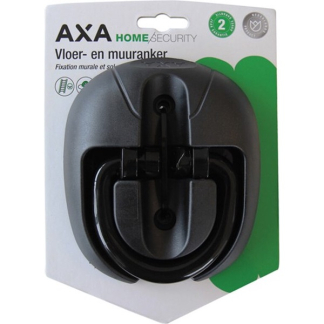 AXA Kettingslot en muuranker | AXA | 105 cm  (Geschikt voor Fiets, Brommer, Scooter en Motor)  K170404179 - 