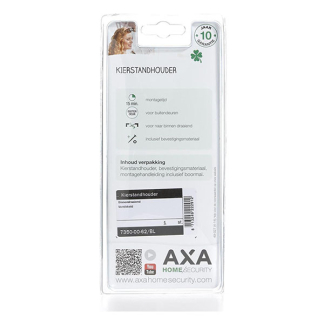 AXA Kierstandhouder | AXA (Binnen draaiende voordeuren, Vernikkeld) 7350-00-62/BL K010809389 - 4