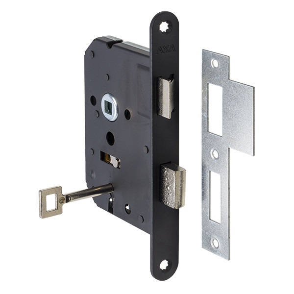 2 stuks 2 inch deurboutslot roestvrij staal schuifslot met