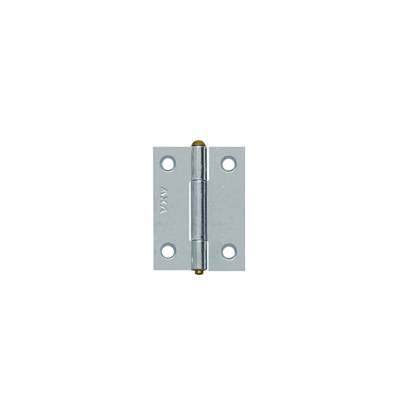 AXA Klepscharnier | AXA | 39 x 51 mm (Ongelagerd, Gegalvaniseerd staal) 11010252E K010808471 - 2