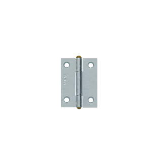 AXA Klepscharnier | AXA | 39 x 51 mm (Ongelagerd, Gegalvaniseerd staal) 11010252E K010808471 - 2