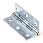 AXA Klepscharnier | AXA | 45 x 64 mm (Ongelagerd, Gegalvaniseerd staal) 11010352E K010808474 AXA Klepscharnier | AXA | 45 x 64 mm (Ongelagerd, Gegalvaniseerd staal) 11010352E K010808474