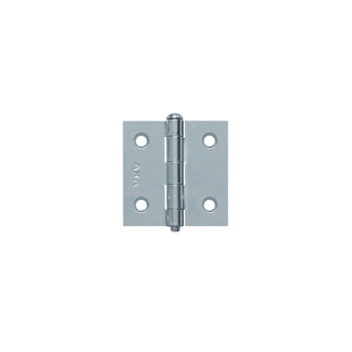 AXA Klepscharnier | AXA | 51 x 51 mm (Ongelagerd, Gegalvaniseerd staal) 11032223E K010808472 - 2