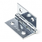 AXA Klepscharnier | AXA | 51 x 51 mm (Ongelagerd, Gegalvaniseerd staal) 11032223E K010808472 AXA Klepscharnier | AXA | 51 x 51 mm (Ongelagerd, Gegalvaniseerd staal) 11032223E K010808472