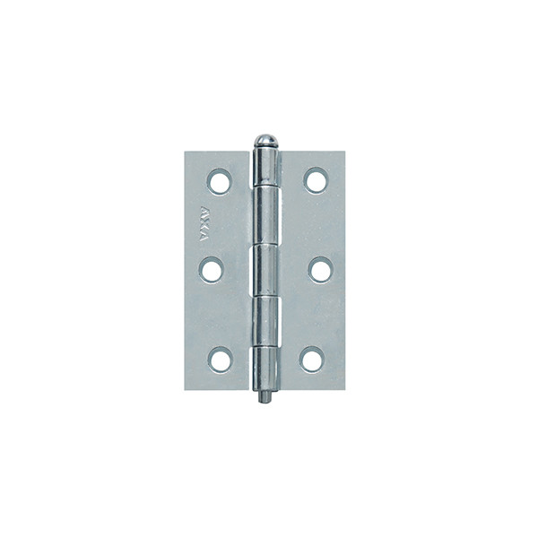 AXA Klepscharnier | AXA | 51 x 76 mm (Ongelagerd, Gegalvaniseerd staal) 11010452E K010808475 - 2