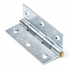 AXA Klepscharnier | AXA | 51 x 76 mm (Ongelagerd, Gegalvaniseerd staal) 11010452E K010808475 AXA Klepscharnier | AXA | 51 x 76 mm (Ongelagerd, Gegalvaniseerd staal) 11010452E K010808475