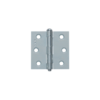 AXA Klepscharnier | AXA | 63 x 63 mm (Ongelagerd, Gegalvaniseerd staal) 11032323E K010808473 - 2