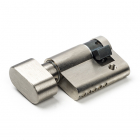 Knopcilinder | AXA | 30/10 mm (Enkel)