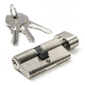 AXA Knopcilinder | AXA | 30/30 mm (Dubbel, SKG**, 3 sleutels) 72150008 K010808364