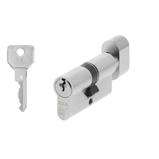 AXA Knopcilinder | AXA | 30/30 mm (Dubbel, SKG**, 3 sleutels) 72150008 K010808364 - 2
