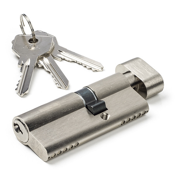 AXA Knopcilinder | AXA | 30/45 mm (Dubbel, SKG**, 3 sleutels) 72153008 K010808366 - 1