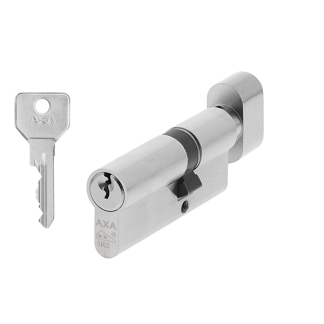 AXA Knopcilinder | AXA | 30/45 mm (Dubbel, SKG**, 3 sleutels) 72153008 K010808366 - 2