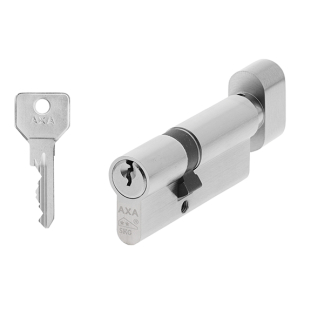 AXA Knopcilinder | AXA | 45/30 mm (Dubbel, SKG**, 3 sleutels) 72150308 K010808365 - 2