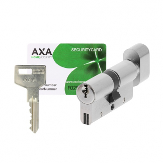 AXA Knopcilinder | AXA | K30/30 mm (SKG***) 72650008 K010808962 - 