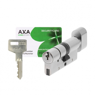 AXA Knopcilinder | AXA | K30/35 mm (SKG***) 72651008 K010808973 - 